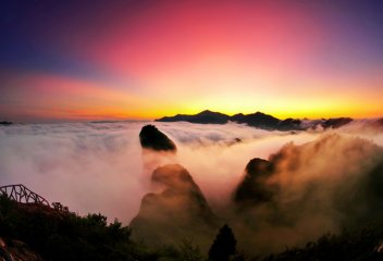 金山银海