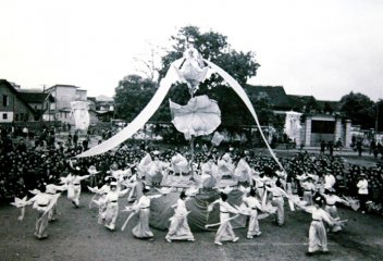 罗汉灯